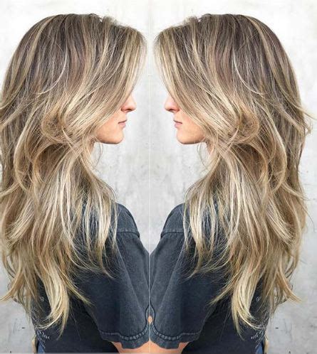 dégradé cheveux long|Cheveux longs dégradés : 50 plus belles coupes à。